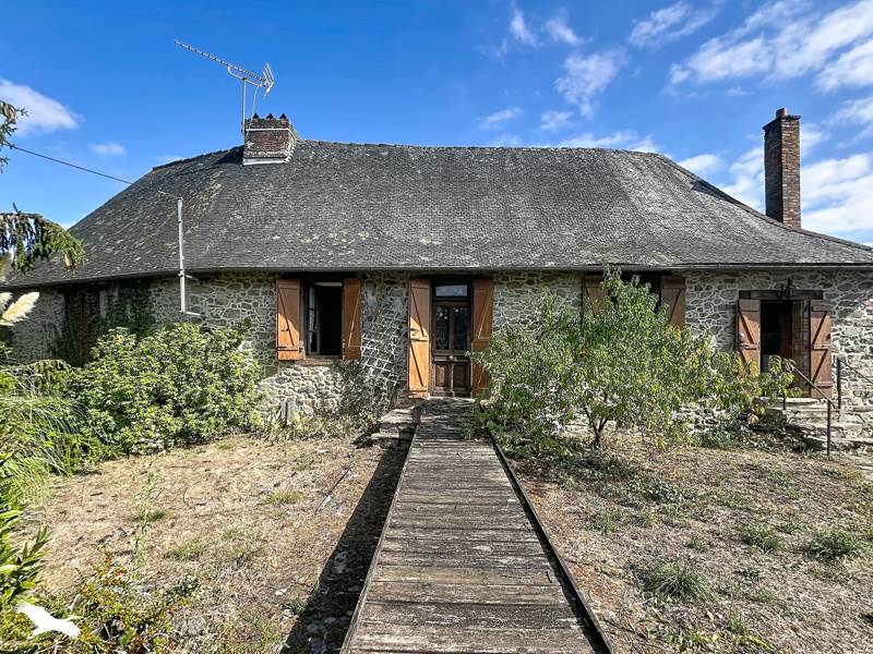 Vente Maison Saint-Julien-le-Vendômois 19210 6 pièces - 110 m²