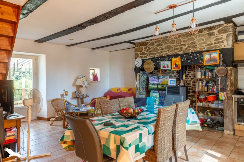 Vente Maison LASCAUX - 6 pièces -95 m² - (19130)