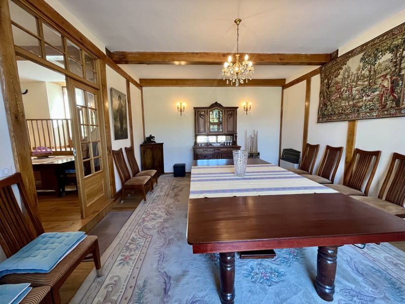 Vente Maison ARNAC POMPADOUR - 7 pièces -172 m² - (19230)