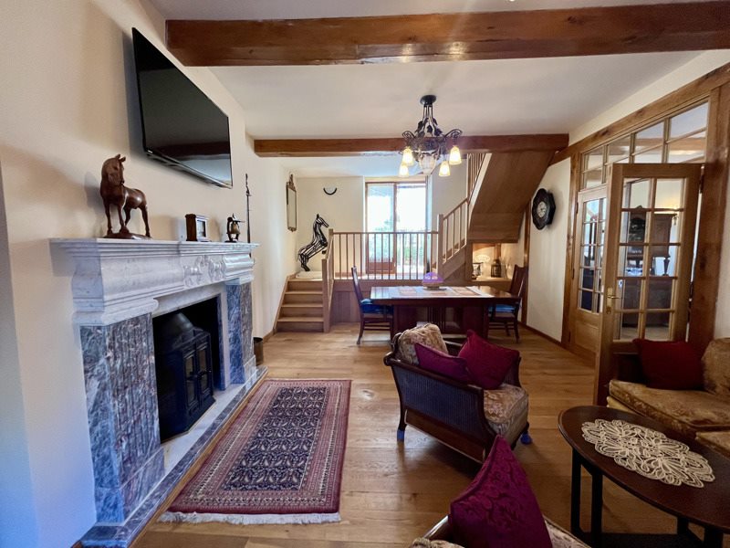 Vente Maison ARNAC POMPADOUR - 7 pièces -172 m² - (19230)