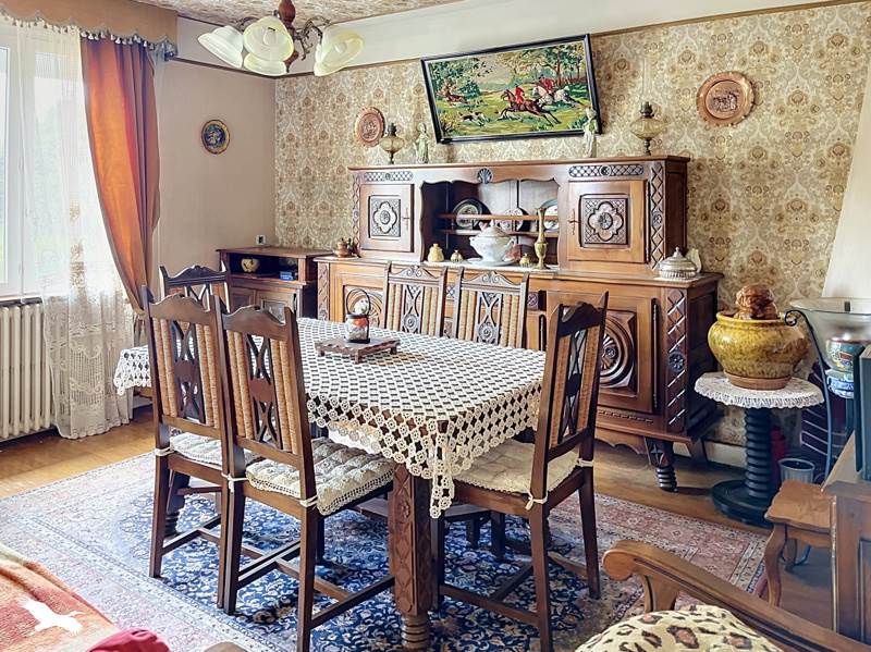 Vente Maison ARNAC POMPADOUR - 4 pièces -103 m² - (19230)