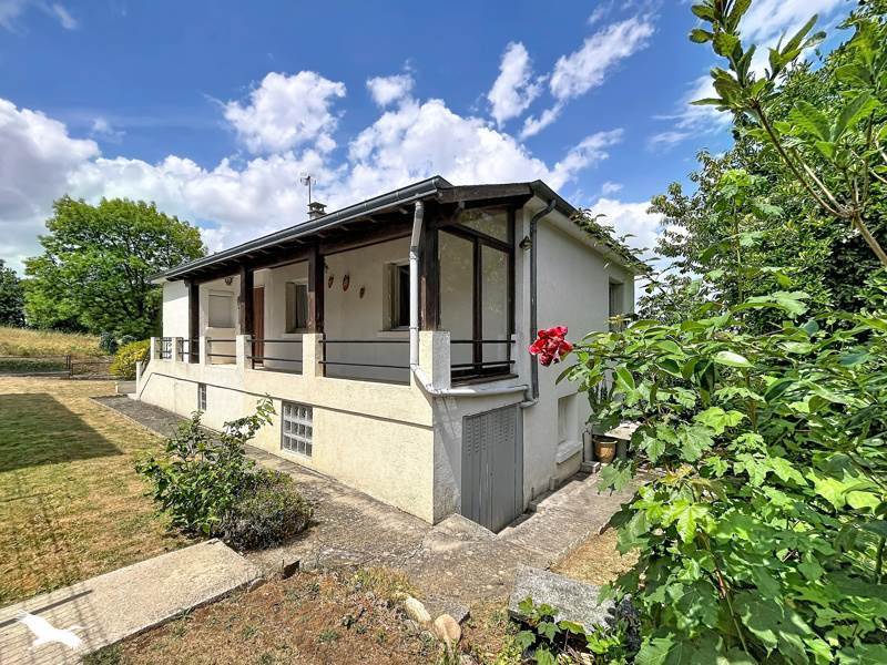 Vente Maison ARNAC POMPADOUR - 4 pièces -103 m² - (19230)