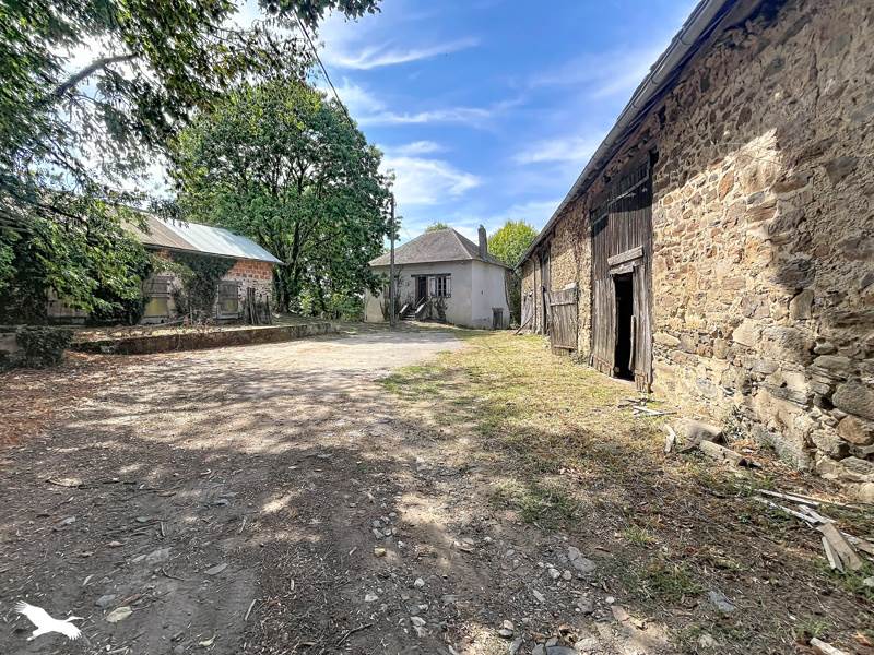 Vente Maison LUBERSAC 19210 3 pièces - 78 m²