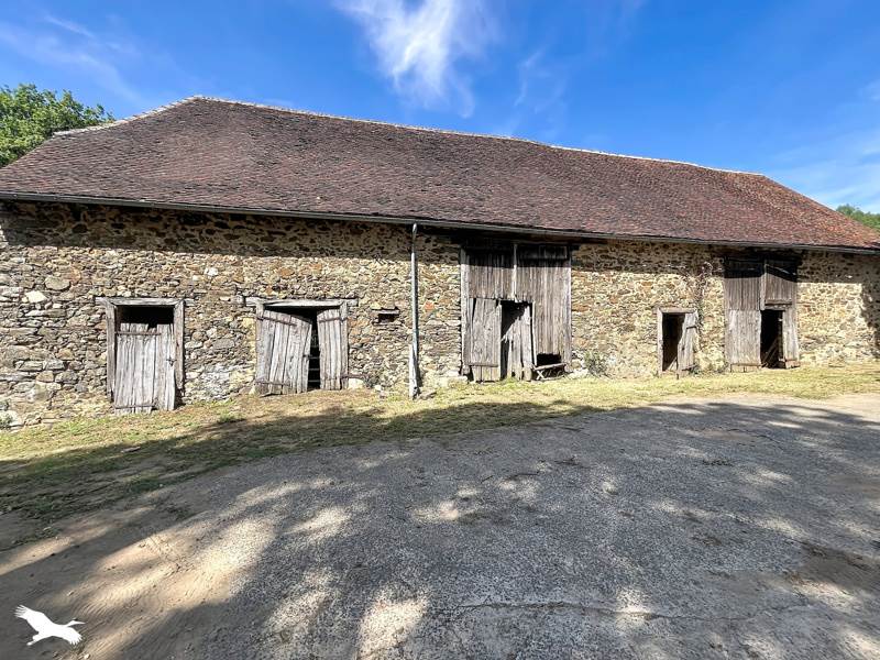Vente Maison Lubersac 19210 3 pièces - 78 m²