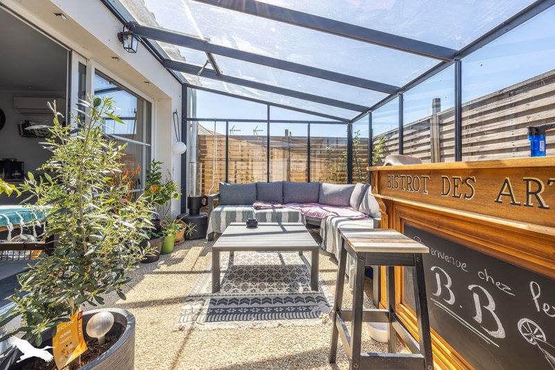 Vente Maison YVES - 4 pièces -60 m² - (17340)