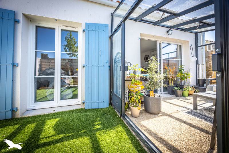 Vente Maison YVES - 4 pièces -60 m² - (17340)