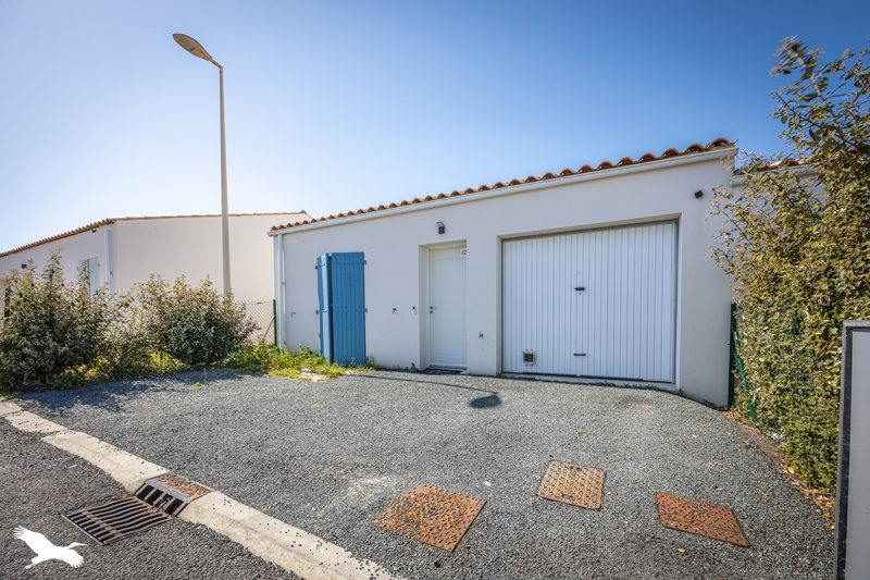 Vente Maison YVES - 4 pièces -60 m² - (17340)