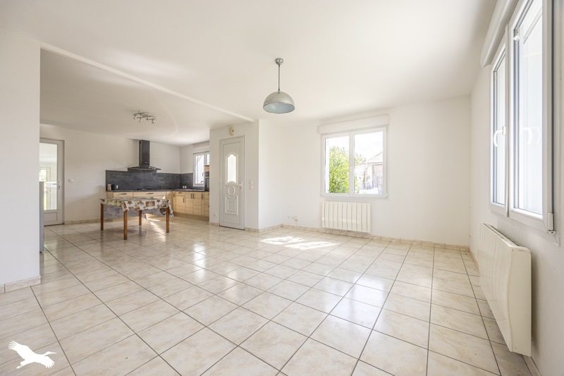 Vente Maison YVES - 5 pièces -125 m² - (17340)