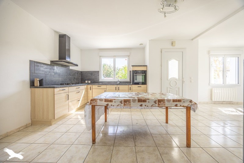 Vente Maison YVES - 5 pièces -125 m² - (17340)