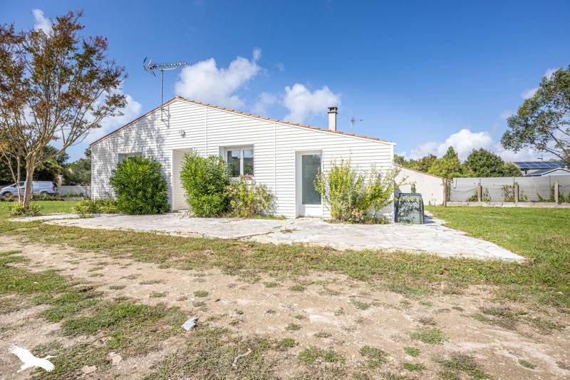 Vente Maison YVES - 5 pièces -125 m² - (17340)