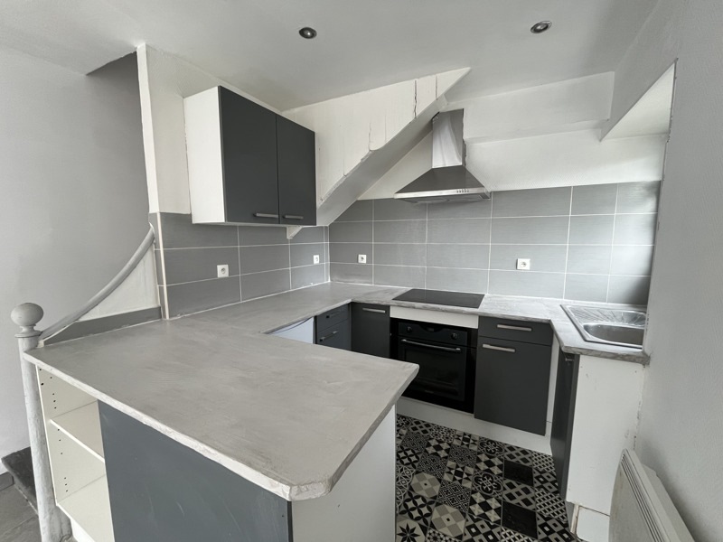 Vente Maison LA JARNE - 2 pièces -40 m² - (17220)