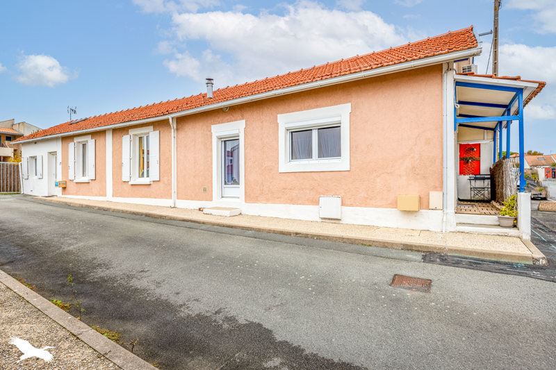 Vente Maison CHATELAILLON PLAGE - 3 pièces -85 m² - (17340)