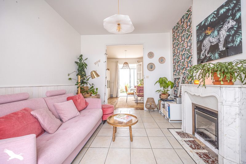 Vente Maison CHATELAILLON PLAGE - 3 pièces -53 m² - (17340)