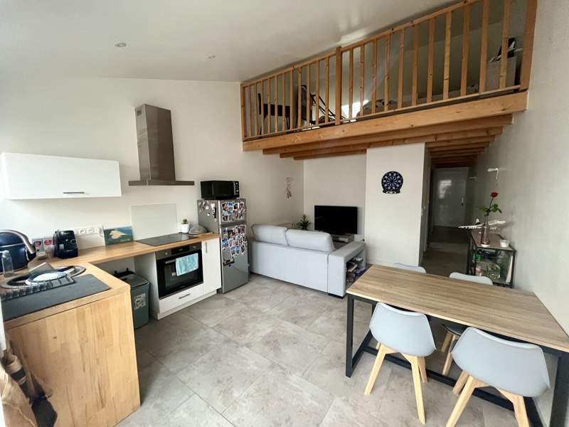 Vente Maison ST VIVIEN - 3 pièces -45 m² - (17220)