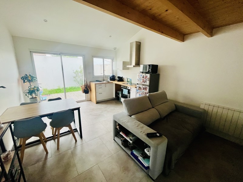 Vente Maison ST VIVIEN - 3 pièces -45 m² - (17220)