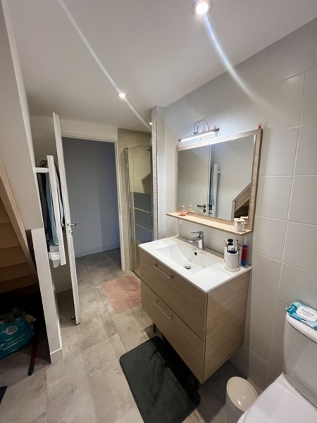 Vente Maison ST VIVIEN - 3 pièces -45 m² - (17220)