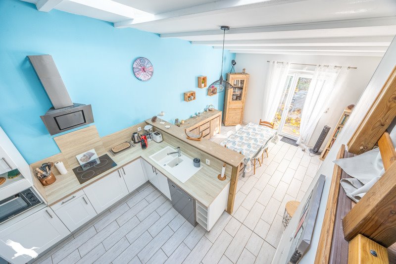 Vente Maison CHATELAILLON PLAGE - 4 pièces -76 m² - (17340)