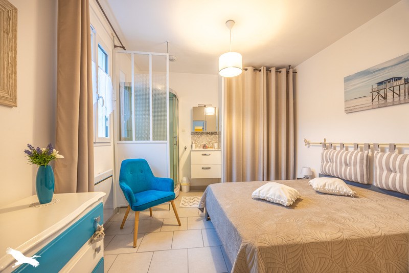 Vente Maison CHATELAILLON PLAGE - 2 pièces -35 m² - (17340)