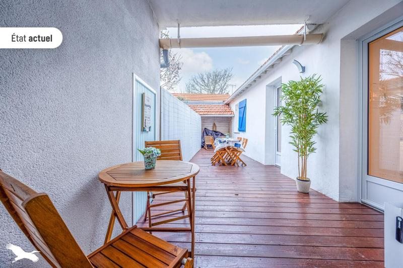 Vente Maison CHATELAILLON PLAGE - 2 pièces -35 m² - (17340)
