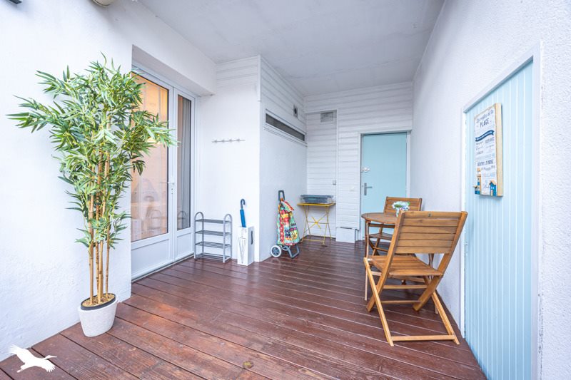 Vente Maison CHATELAILLON PLAGE - 2 pièces -35 m² - (17340)