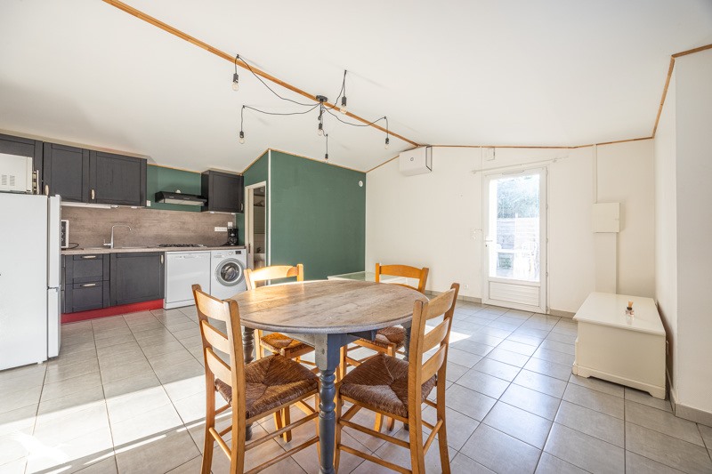 Vente Maison SALLES SUR MER - 4 pièces -75 m² - (17220)