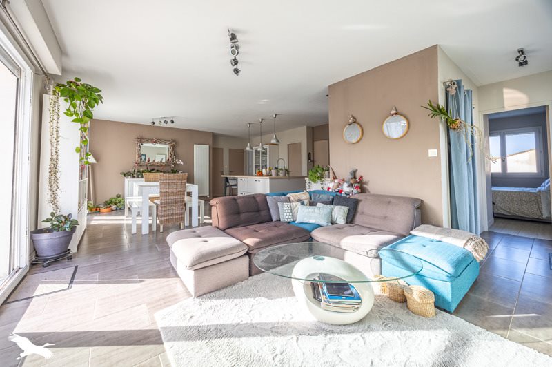Vente Maison ANGOULINS - 7 pièces -144 m² - (17690)