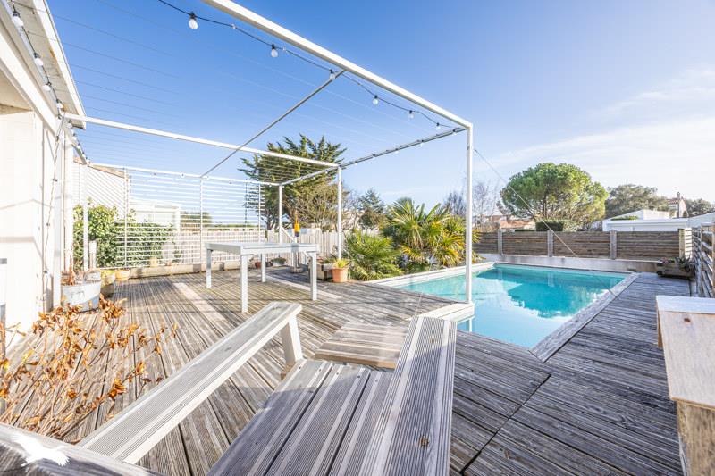 Vente Maison ANGOULINS - 7 pièces -144 m² - (17690)