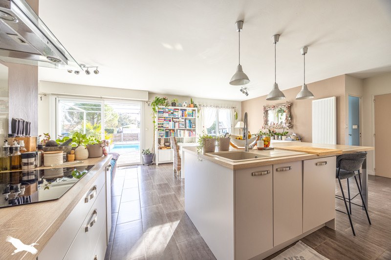 Vente Maison ANGOULINS - 7 pièces -144 m² - (17690)