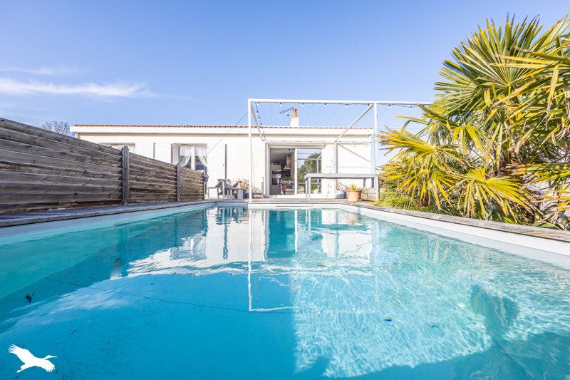 Vente Maison ANGOULINS - 7 pièces -144 m² - (17690)