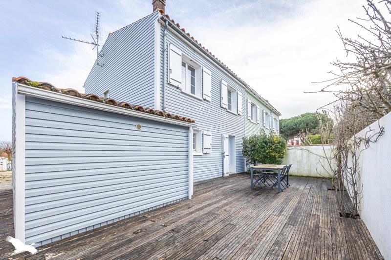 Vente Maison CHATELAILLON PLAGE - 6 pièces -94 m² - (17340)
