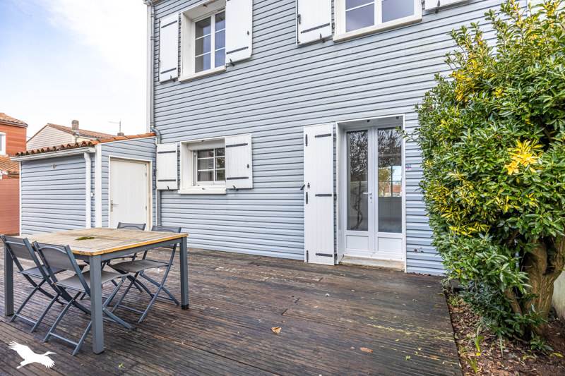 Vente Maison CHATELAILLON PLAGE - 6 pièces -94 m² - (17340)