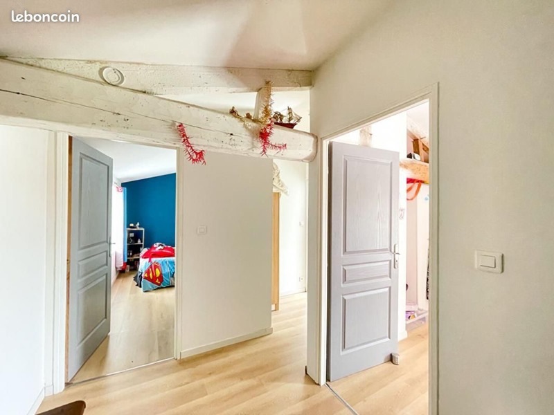 Vente Maison THAIRE - 7 pièces -125 m² - (17290)