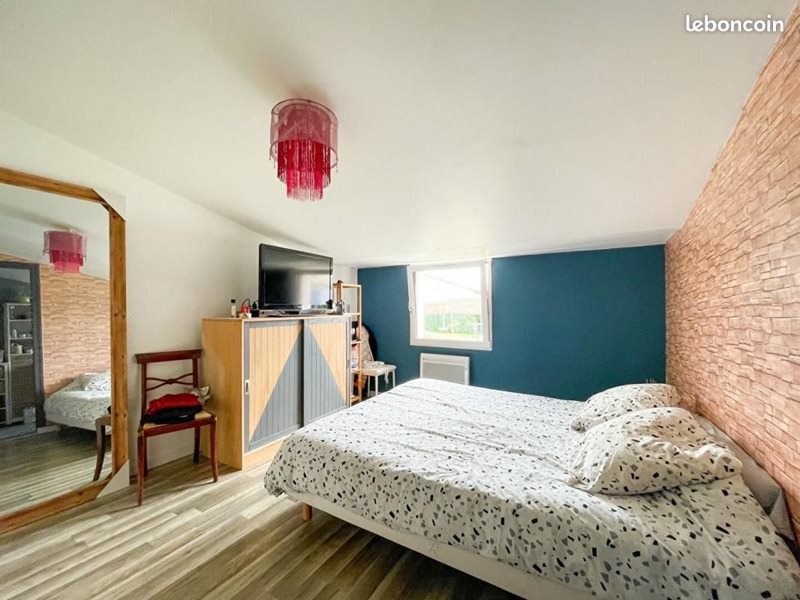 Vente Maison THAIRE - 7 pièces -125 m² - (17290)