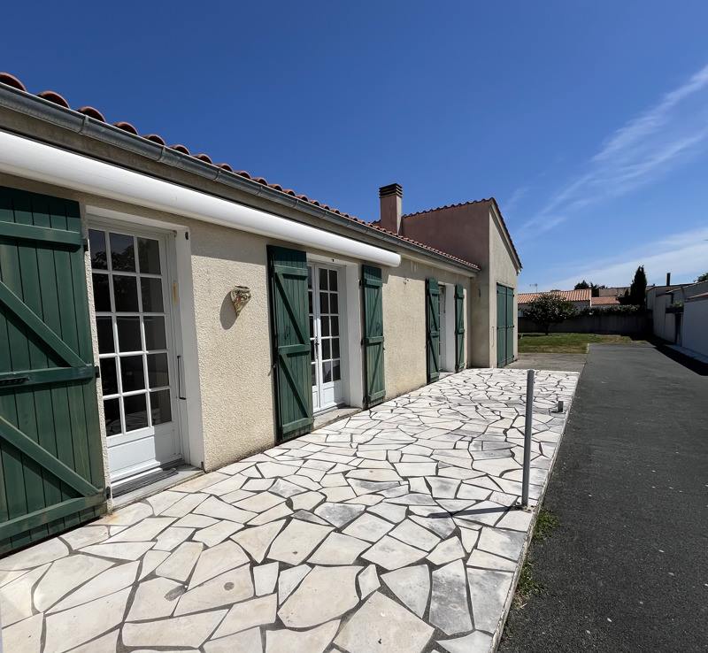 Vente Maison CHATELAILLON PLAGE - 5 pièces -115 m² - (17340)