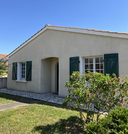 Vente Maison CHATELAILLON PLAGE - 5 pièces -115 m² - (17340)