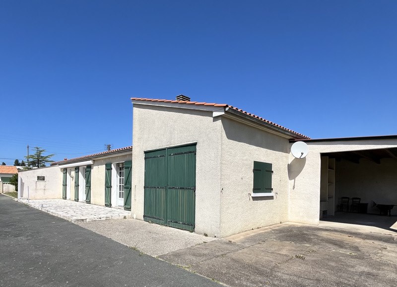 Vente Maison CHATELAILLON PLAGE - 5 pièces -115 m² - (17340)