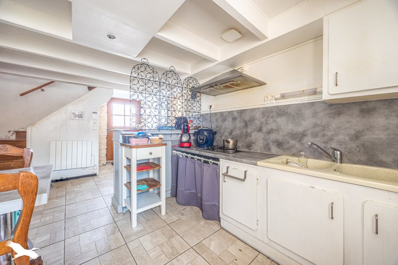 Vente Maison THAIRE - 3 pièces -67 m² - (17290)