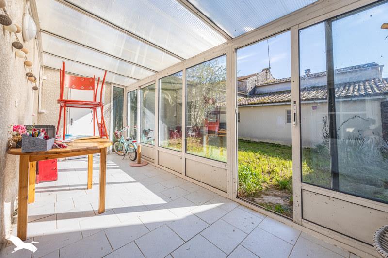 Vente Maison THAIRE - 3 pièces -67 m² - (17290)