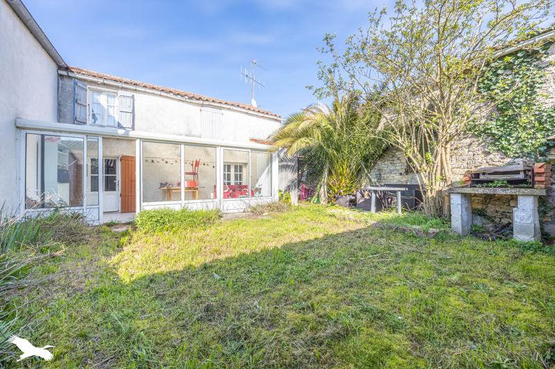 Vente Maison THAIRE - 3 pièces -67 m² - (17290)