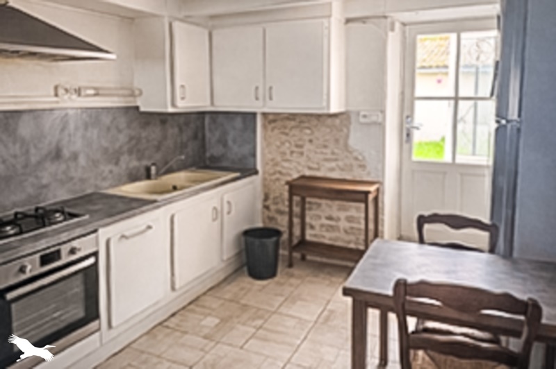 Vente Maison THAIRE - 3 pièces -67 m² - (17290)