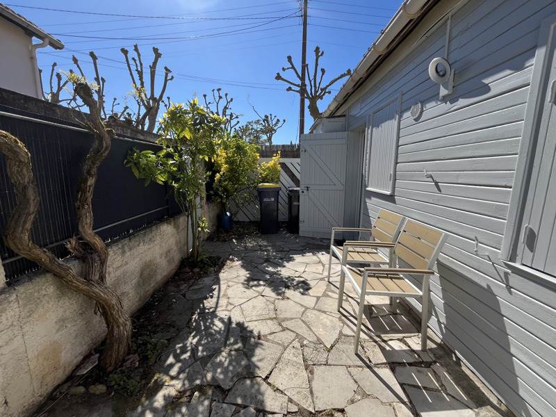 Vente Maison CHATELAILLON PLAGE - 1 pièce -21,1 m² - (17340)
