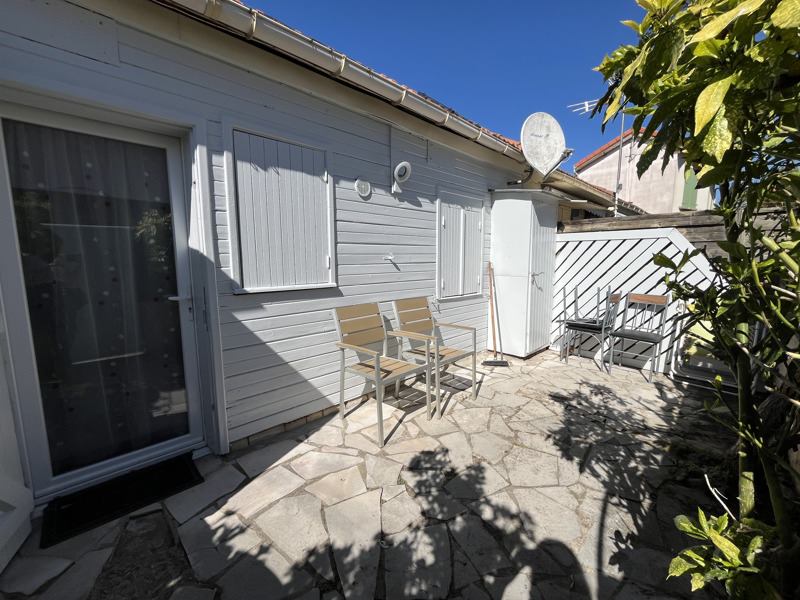 Vente Maison CHATELAILLON PLAGE - 1 pièce -21,1 m² - (17340)