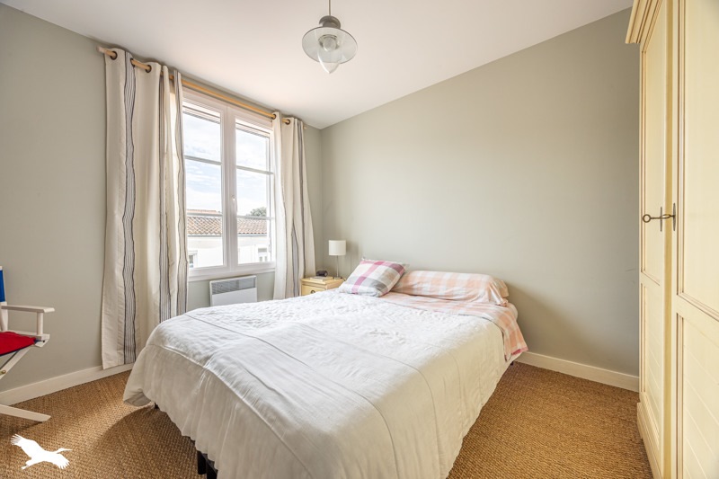 Vente Maison ANGOULINS - 6 pièces -120 m² - (17690)