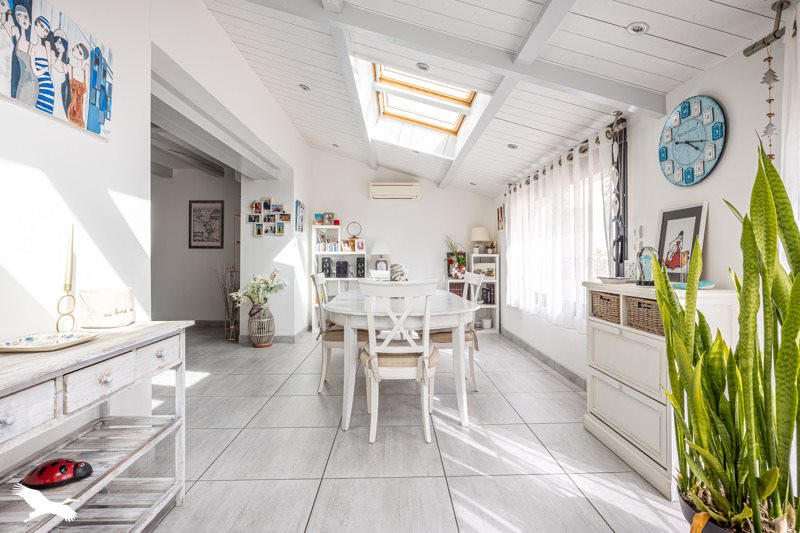 Vente Maison ANGOULINS - 6 pièces -120 m² - (17690)