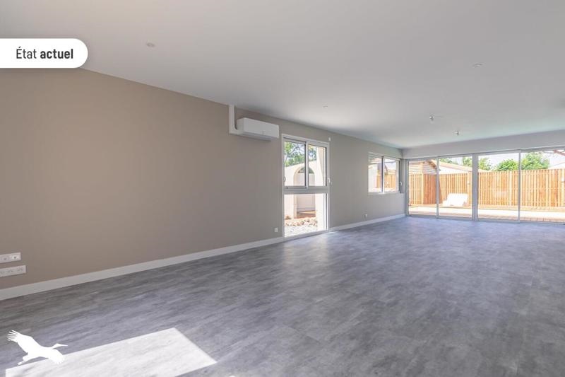 Vente Maison YVES - 7 pièces -175 m² - (17340)