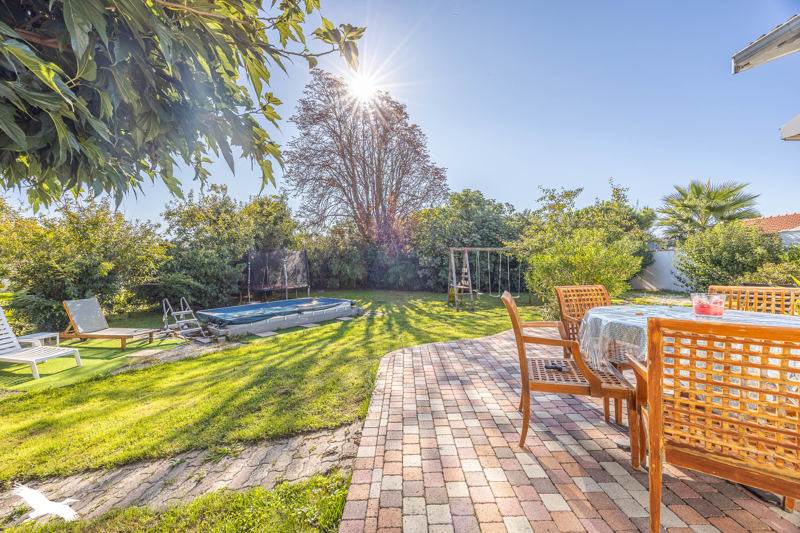 Vente Maison CHATELAILLON PLAGE - 6 pièces -150 m² - (17340)