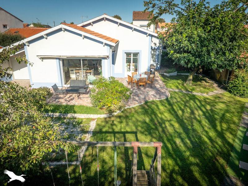 Vente Maison CHATELAILLON PLAGE - 6 pièces -150 m² - (17340)