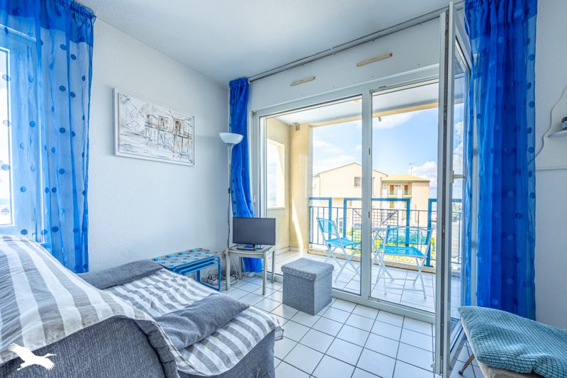 Vente Appartement CHATELAILLON PLAGE - 2 pièces -32 m² - (17340)
