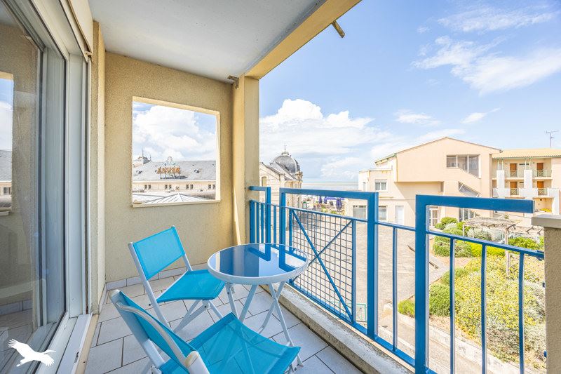 Vente Appartement CHATELAILLON PLAGE - 2 pièces -32 m² - (17340)