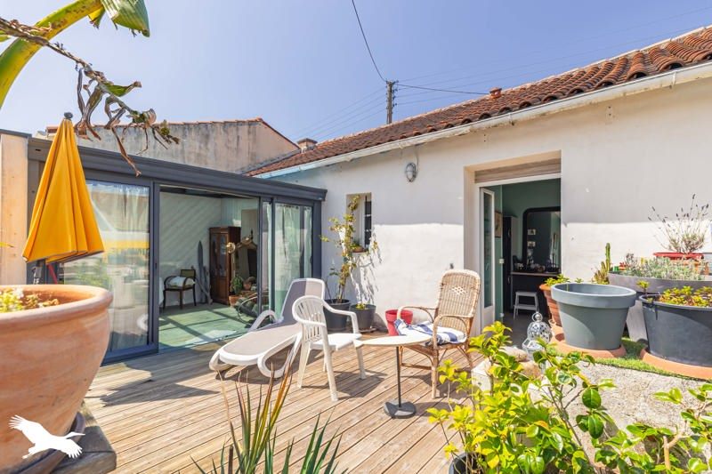 Vente Maison CHATELAILLON PLAGE - 4 pièces -98 m² - (17340)